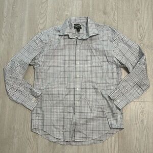 🔥BUNDLE SALE  XL Pronto Uomo non iron modern fit button casual dress shirt nwot